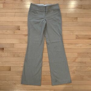 Express women’s size 0R editor dress pants khaki beige 0 regular